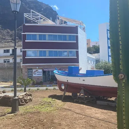Gomera Sunset Apartments Valle Gran Rey Exterior foto